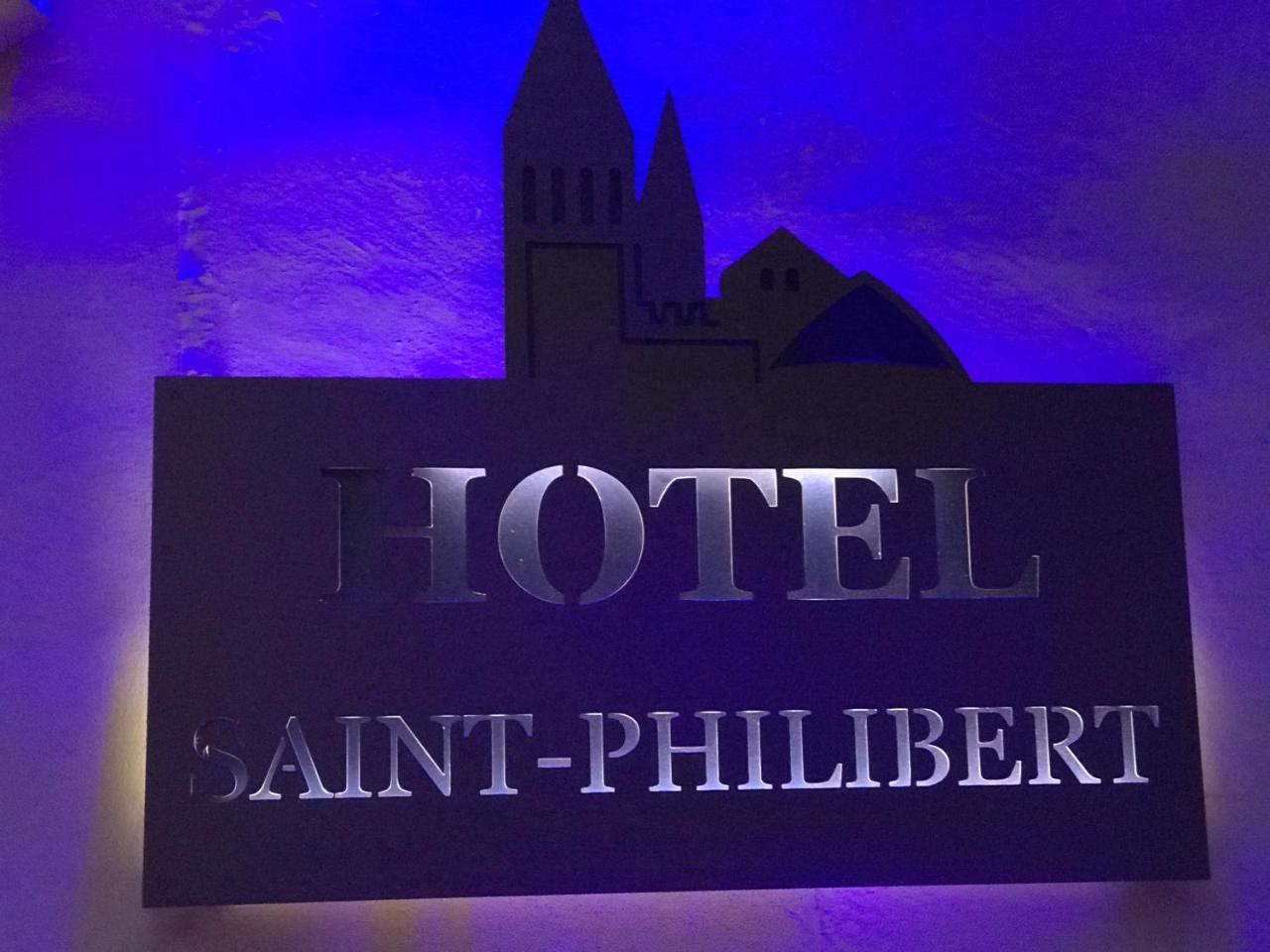 Hotel Saint Philibert Tournus Bagian luar foto